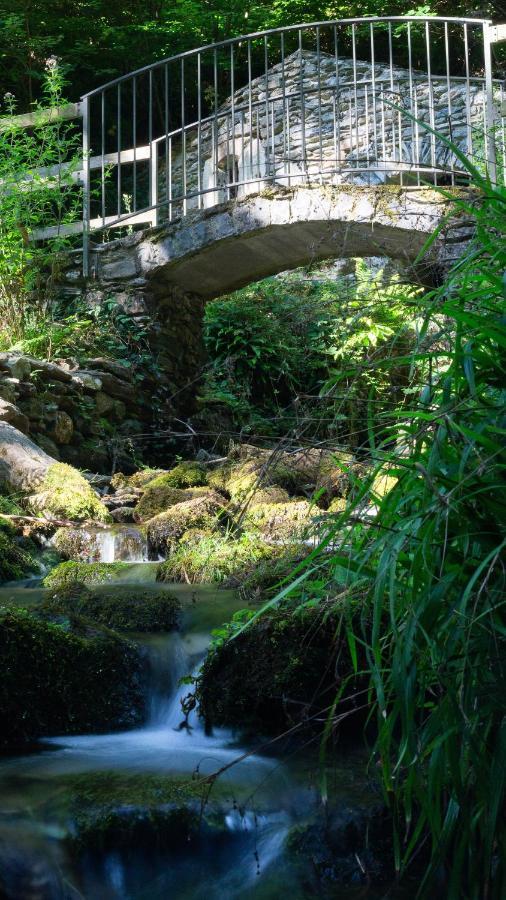 Ferrals-les-Montagnes Gite Roc Suzadou מראה חיצוני תמונה